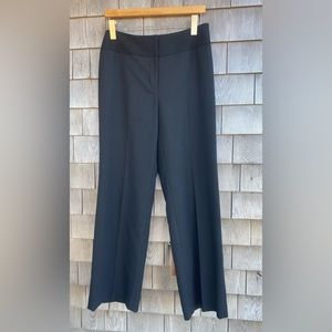 Ann Taylor LOFT black wool pants sz6